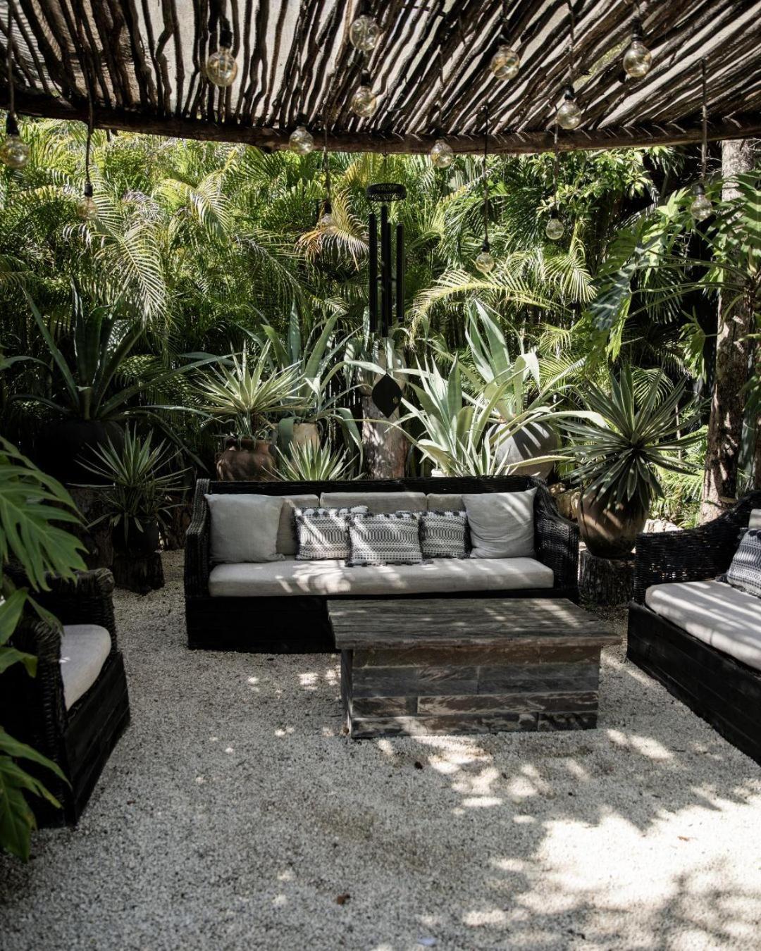 Hotel Bardo - Adults Only Tulum Eksteriør billede